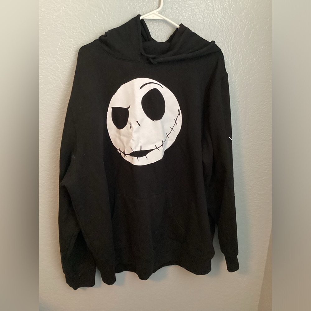 Disney Nightmare Before Christmas Hoodie